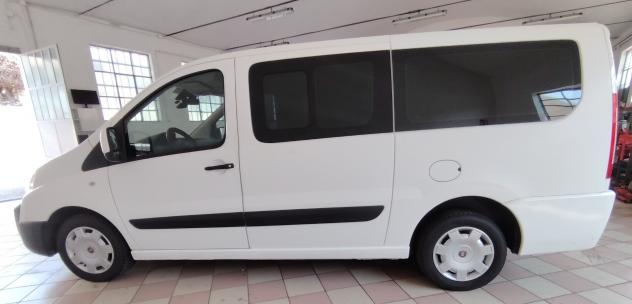 Fiat Scudo 2.0 MJT/130 PL-TN Furgone Vetrato 12q. Comfort - Foto 3