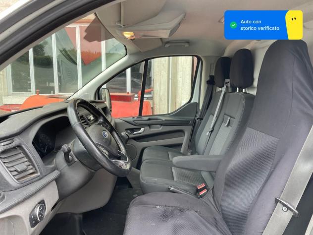 Ford Transit Custom 280 L1H1 Trend 2.0 TDCi 130 Cv DC - Foto 10