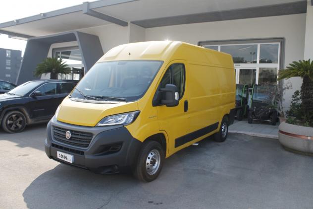 Fiat Ducato 33 2.3 MJT 120CV PM-TM Furgone CON MENSOLE INTERNE - Foto 2