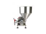 NUOVO ARRIVO  RIEMPITRICE SEMIAUTOMATICA PER CREME, MARMELATE, SALSE, BURRI