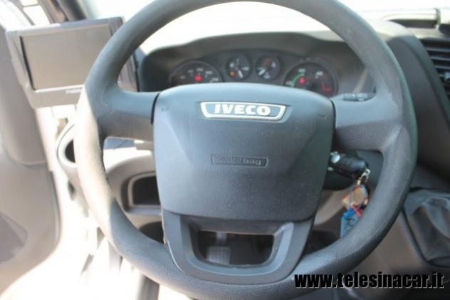 IVECO DAILY 60c17 cassa e sponda 500X210 rif. 17381733 - Foto 9