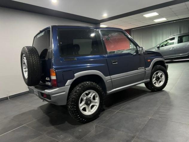 SUZUKI Vitara 1.9 TD JLX De Luxe S rif. 23891804 - Foto 4