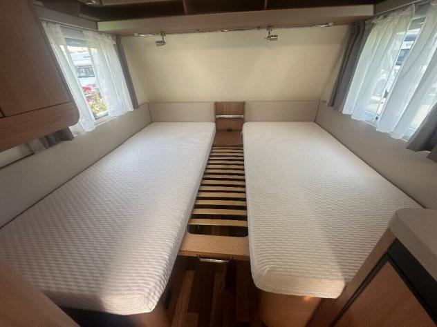 KNAUS GARANZIA 12 MESI