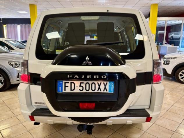 MITSUBISHI Pajero 3.2 DI-D 16V aut. 5p. UNIPRO -VERICELLO- GANCIO TR rif. 24162447 - Foto 4