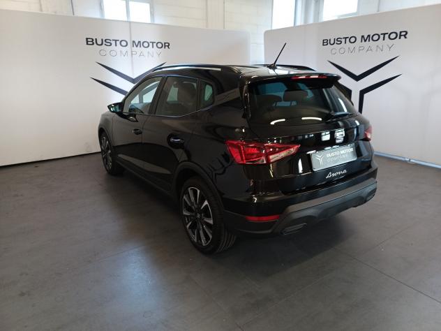 SEAT Arona 1.0 ecotsi Black Edition 95cv - Foto 6