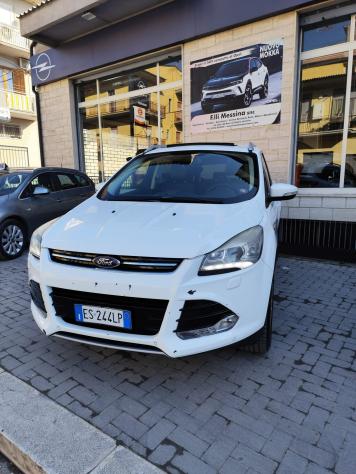 Ford Kuga 2.0 TDCI 163 CV 4WD Titanium X - Foto 10