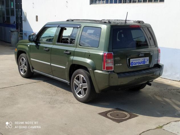 Jeep Patriot 2.0d Limited 4wd Zero Interessi - Foto 5