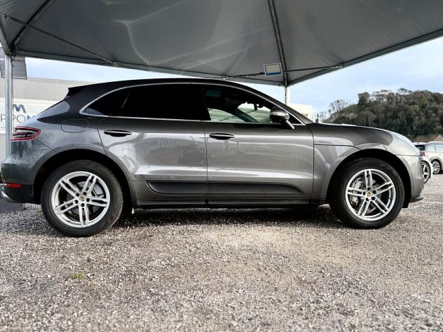 Porsche Macan 3.0 S Diesel UNIPRO *TETTO*CERCHI IN LEGA19 - Foto 5