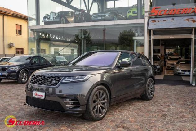 LAND ROVER Range Rover Velar 3.0 V6 SD6 300 CV R-Dynamic SE rif. 23870330 - Foto 2