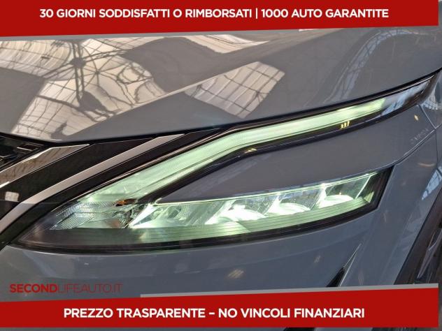 Nissan Qashqai 1.3 mhev N-Connecta 2wd 140cv - Foto 5