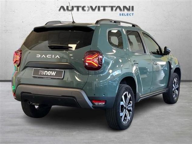 DACIA Duster 1.0 tce Journey UP Gpl 4x2 100cv rif. 24143082 - Foto 4