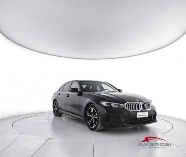 BMW 320 Serie 3 d mhev 48V xdrive MSport auto rif. 23802348 - Foto 2