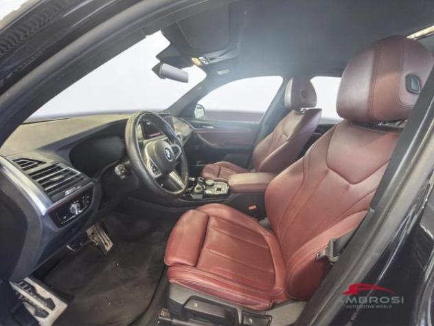 BMW X3 xdrive20d mhev 48V Msport auto rif. 24016281 - Foto 10