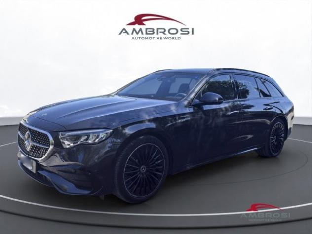 MERCEDES-BENZ E 300 300 de phev AMG Line Advanced 4matic auto rif. 23744763