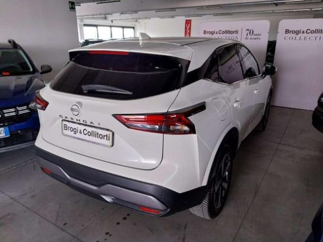NISSAN Qashqai 1.3 mhev N-Connecta 2wd 140cv rif. 23940950 - Foto 6