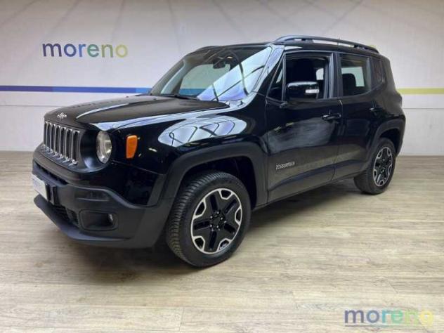 JEEP Renegade 2.0 MJT 140 CV Longitude 4WD rif. 18647784