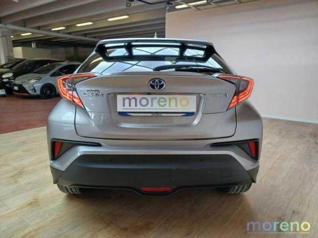 TOYOTA C-HR 1.8 Hybrid Lounge ECVT 2WD rif. 18704828 - Foto 7