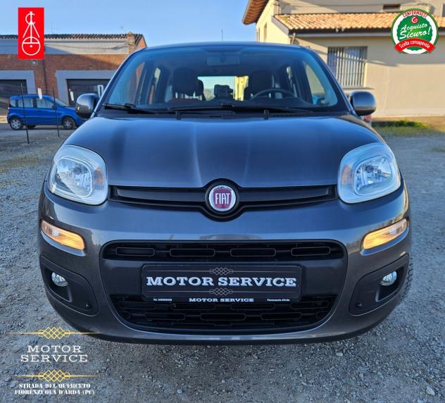 Fiat Panda 1.2 Lounge PREZZO FINALE SOLO SETTEMBRE - Foto 2