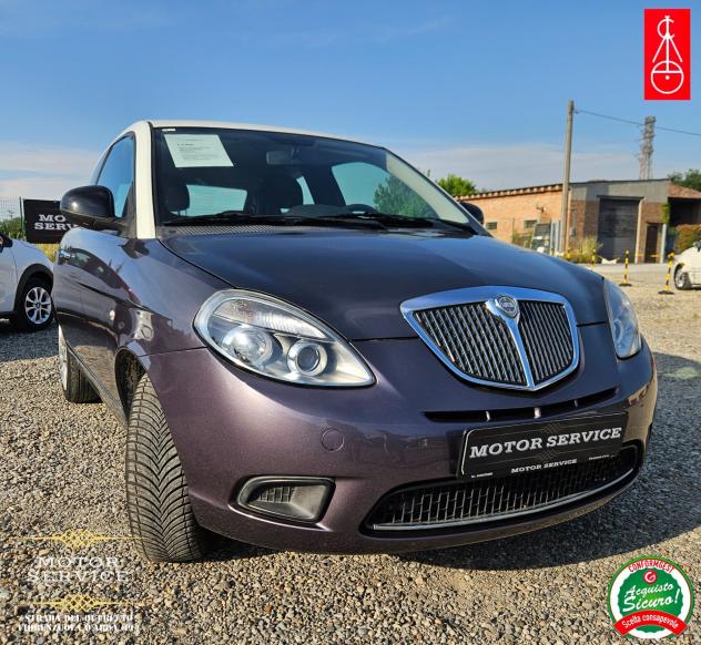 Lancia Ypsilon 1.2 NEOPATENTATI PREZZO REALE E FINALE