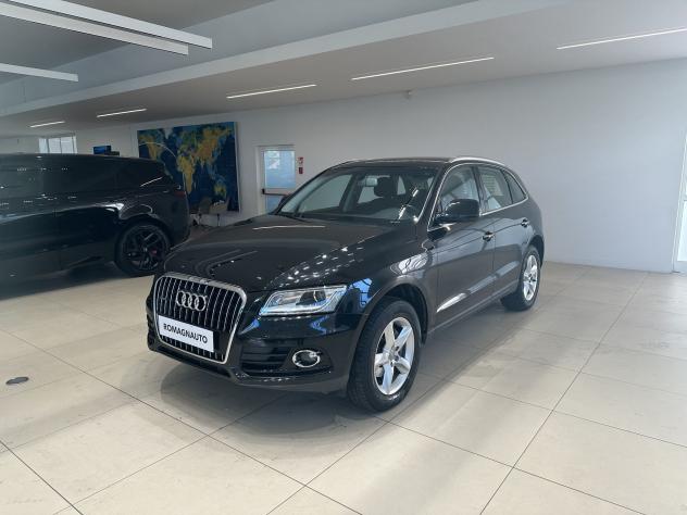 Audi Q5 2.0 TDI Advanced Plus