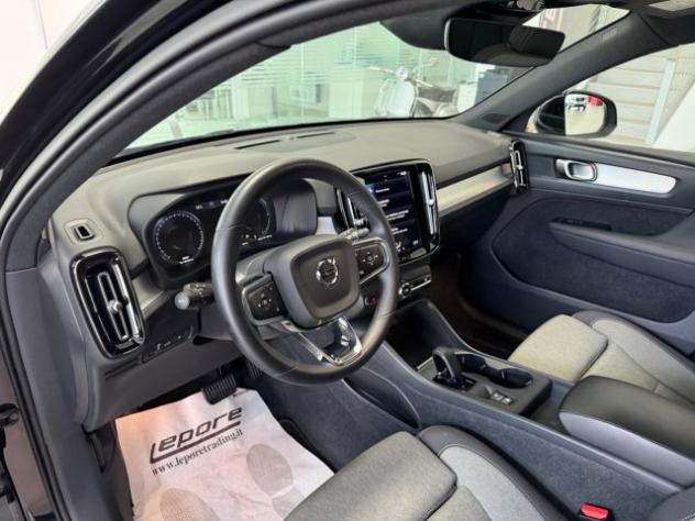 VOLVO XC40 T4 Recharge Plug-in Hybrid automatico Core rif. 23212909 - Foto 9