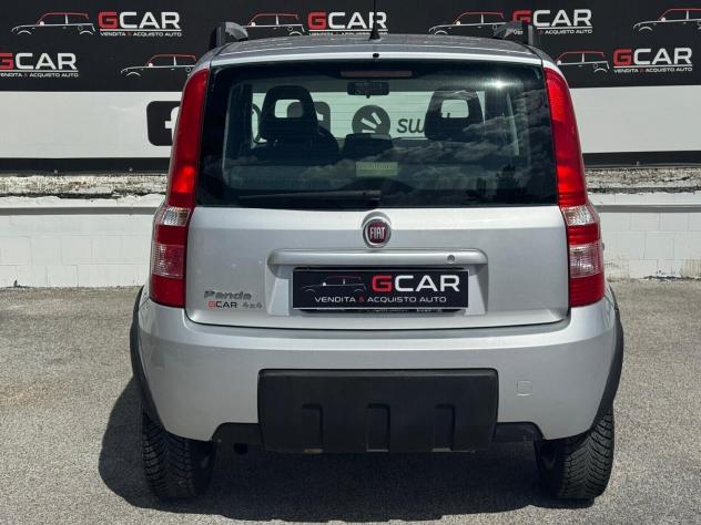Fiat Panda 1.3 MJT 16V DPF 4x4 Climbing - Foto 6