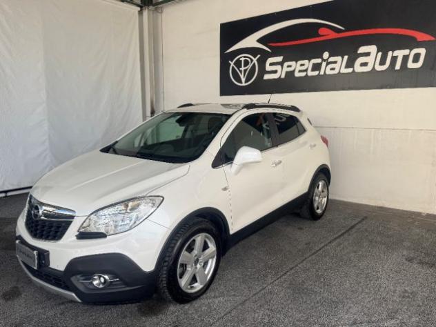 OPEL Mokka 1.7 CDTI Ecotec 130CV 4x2 aut. Cosmo rif. 24104623 - Foto 3