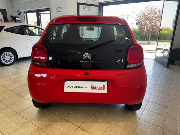 Citroen C1 VTi 68 5 porte Shine - Foto 7