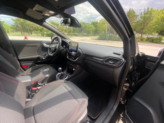 Ford Puma 1.0 EcoBoost Hybrid 125 CV S&S ST-Line - Foto 8