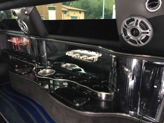 Chrysler 300C C300 LIMOUSINE - Foto 9
