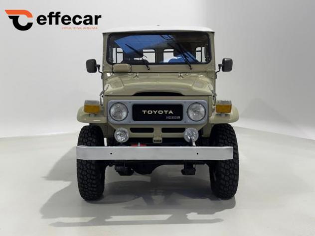 TOYOTA Land Cruiser 3.4 turbodiesel BJ42 rif. 23030922 - Foto 2