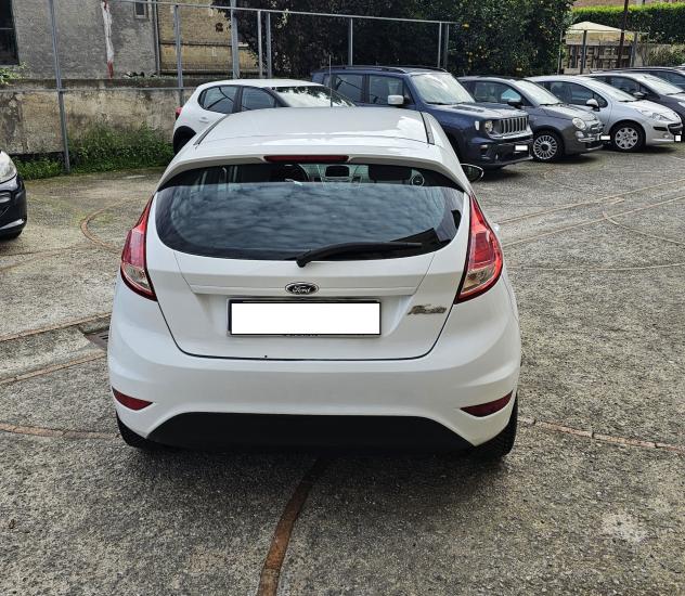 Fiesta 1.5 TDCI 75 CV TAGLIANDATA GARANZIA PERMUTE - Foto 6
