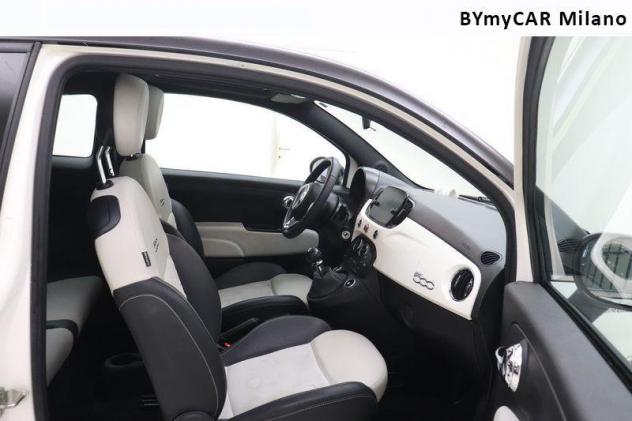 FIAT 500 1.0 hybrid Dolcevita 70cv - Foto 9