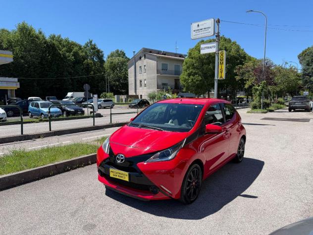 TOYOTA - Aygo - 1.0 VVT-i 69 CV 5 porte x-play - Foto 3