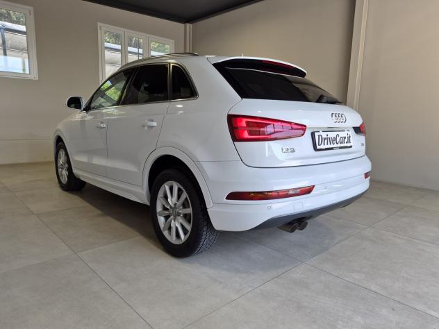 Audi Q3 TDI 120CV S-TRONIC XENO NAVI BLUETOOTH CLIMA AUTO. CRUISE CONTROL V. PRIVACY - Foto 9