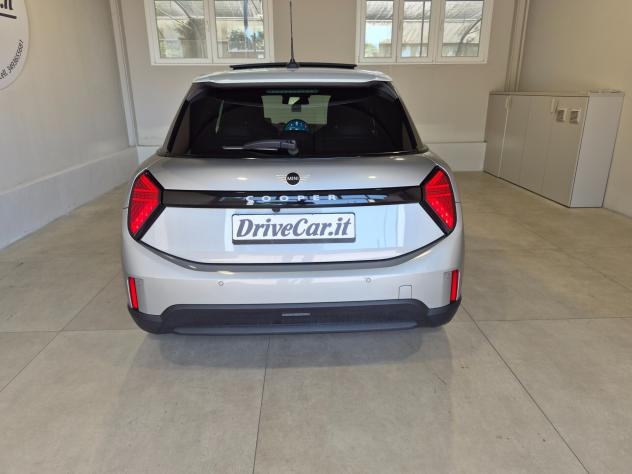 MINI Cooper C STEPTRONIC TETTO PANORAMICO APRIBILE SEDILI IN PELLE RISCALDABILI FULL LED OLED 24 CM APPLE CAR PLAY/ANDROID AUTO RETROCAMERA - Foto 10