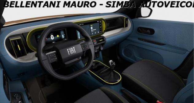 FIAT Grande Panda 1.2 100 CV S&S La Prima rif. 23427875 - Foto 7
