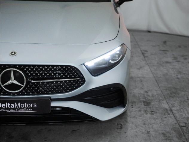 Mercedes-Benz Classe A Classe A 180 d Automatic AMG Line ADVANCED PLUS - Foto 7