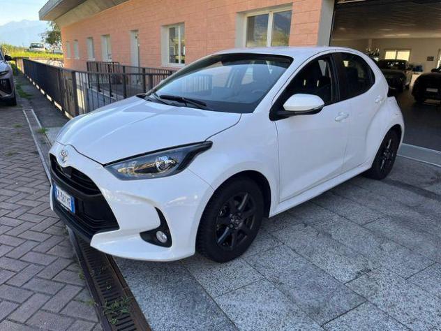 TOYOTA Yaris 1.0 5 porte Active rif. 24046310 - Foto 4