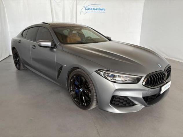 BMW 840 d 48V xDrive Gran Coupé TETTO-ACC-HEAD UP rif. 24037076 - Foto 3
