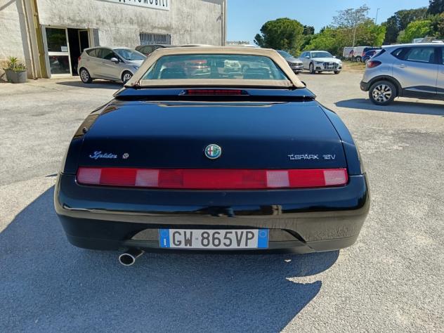 Alfa Romeo GTV Spider 2.0i 16V Twin Spark cat - Foto 7