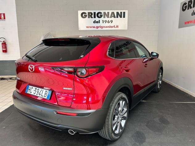 Mazda CX-30 2.5L Skyactiv-G 140cv M Hybrid Centre Line design pack - Foto 4