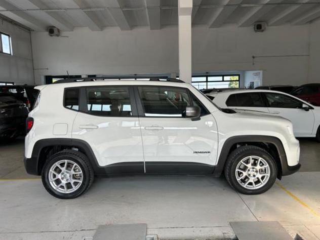 JEEP Renegade 1.3 T4 190CV PHEV 4xe AT6 Limited rif. 24166970 - Foto 4