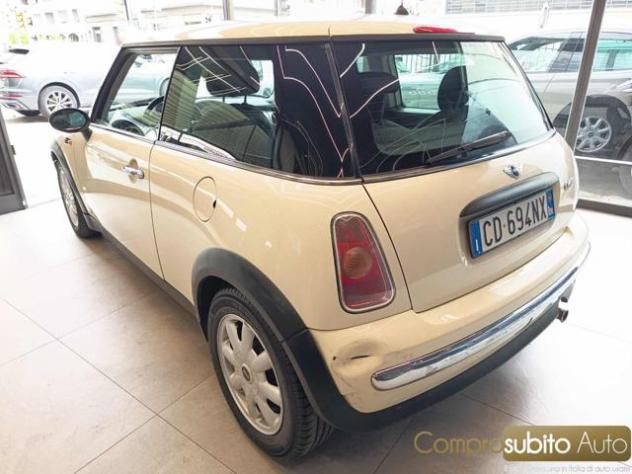 MINI Mini 1.6 16v one de luxe rif. 23836500 - Foto 8