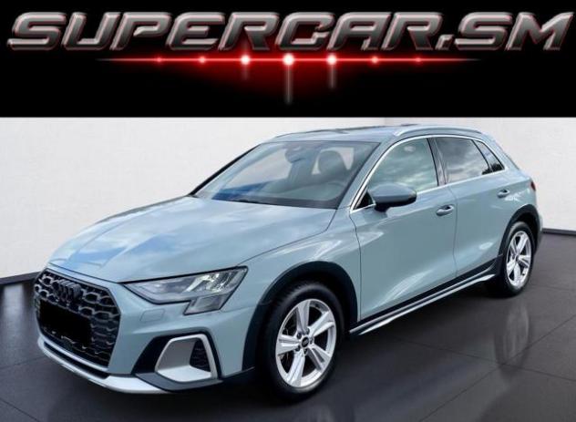AUDI A3 allstreet 35 TFSI rif. 24097596