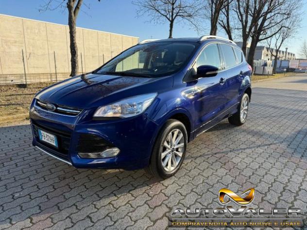 FORD Kuga 2.0 TDCI 150 CV S&S 4WD rif. 24036442