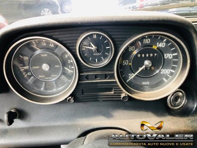 MERCEDES-BENZ 230 2.3 berlina 5 Posti rif. 24036441 - Foto 9