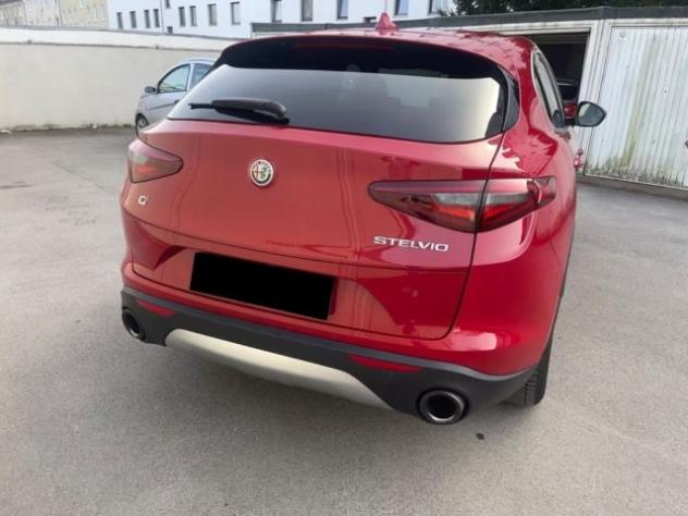 ALFA ROMEO Stelvio 2.0 Turbo 200 CV AT8 Q4 Super rif. 23657822 - Foto 8