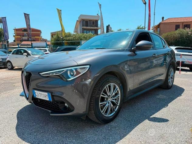 ALFA ROMEO STELVIO 2.2 190 CV Q4 AUTOMATICA-SUPER BUSINESS - Foto 2
