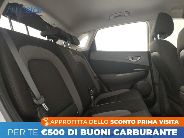 Hyundai Kona 1.6 crdi Comfort Plus Pack 2wd 115cv - Foto 8